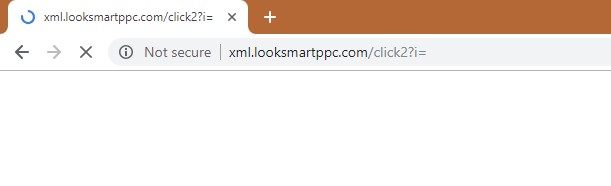 How to remove Xml.looksmartppc.com Redirect