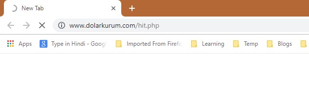 How to remove Dolarkurum.com Redirect
