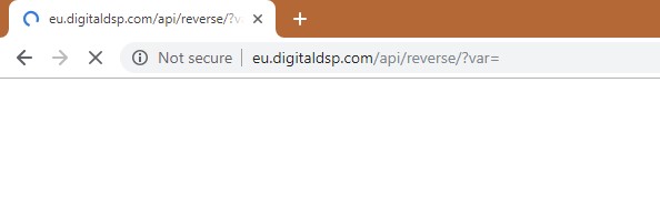 How to remove Eu.digitaldsp.com Redirect