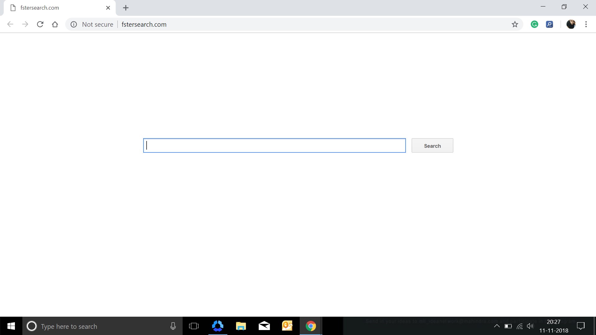 How to remove Fstersearch.com Hijacker
