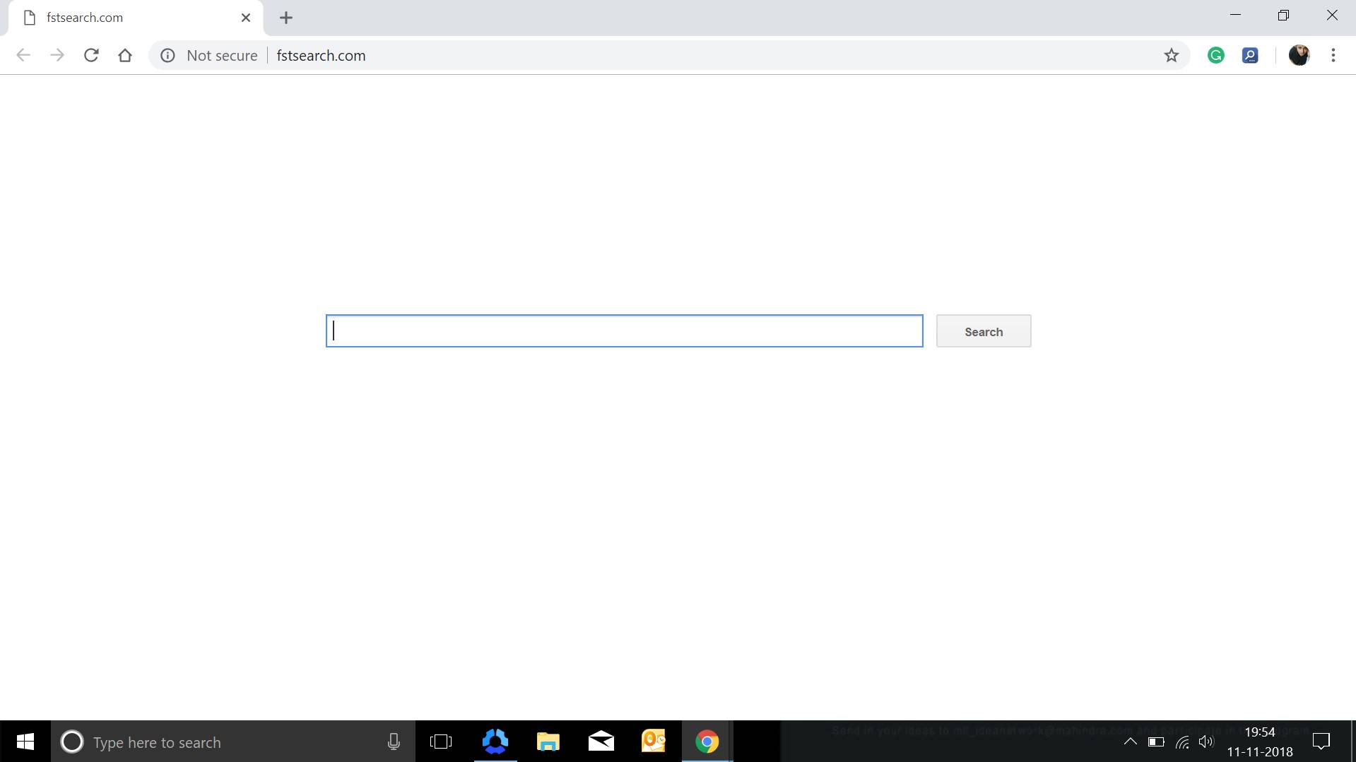 How to remove Fstsearch.com Hijacker