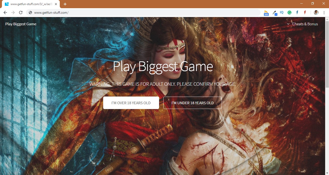 How to remove Getfun-stuff.com Redirect