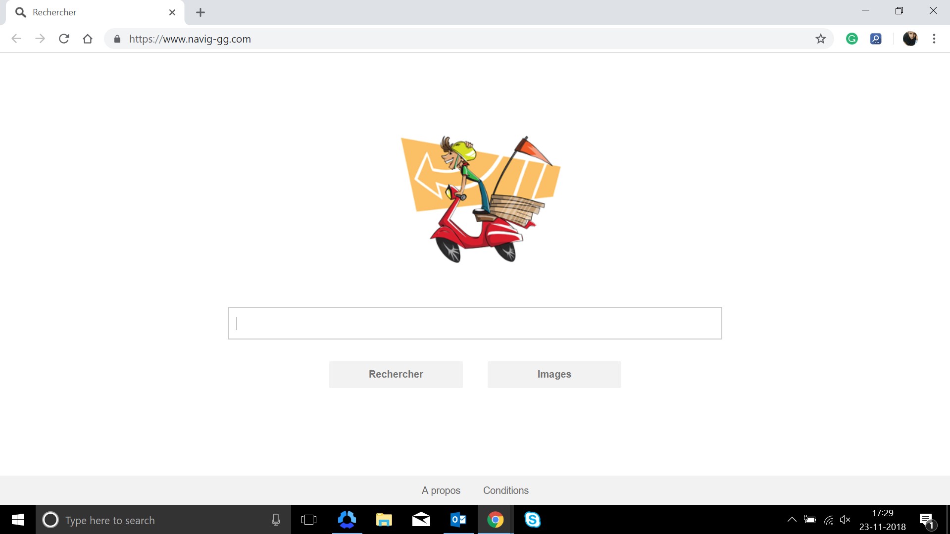 How to remove Navig-gg.com Hijacker