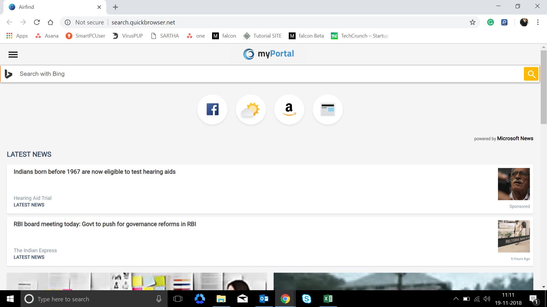How to remove Search.quickbrowser.net hijacker