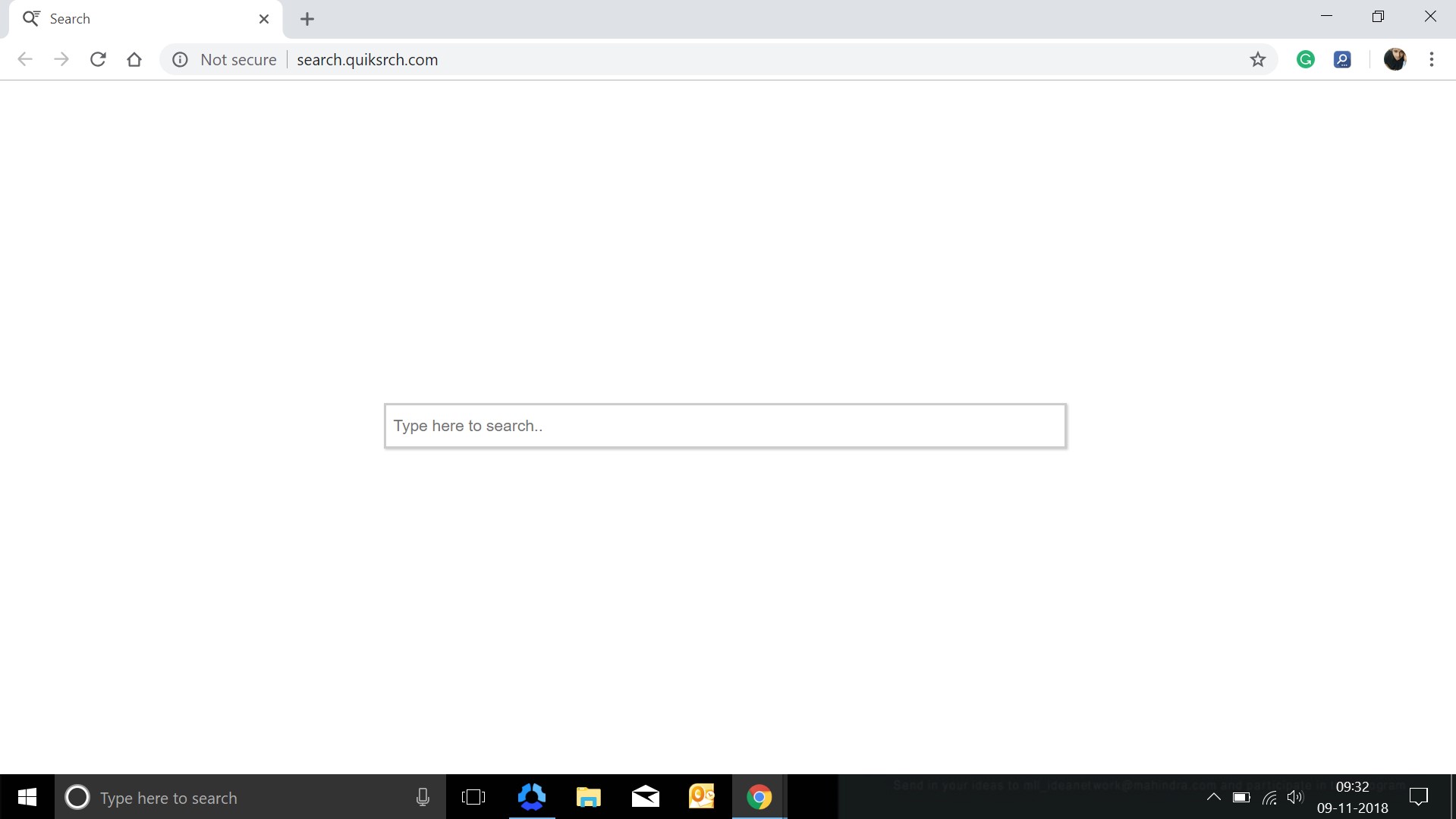 How to remove Search.quiksrch.com Hijacker