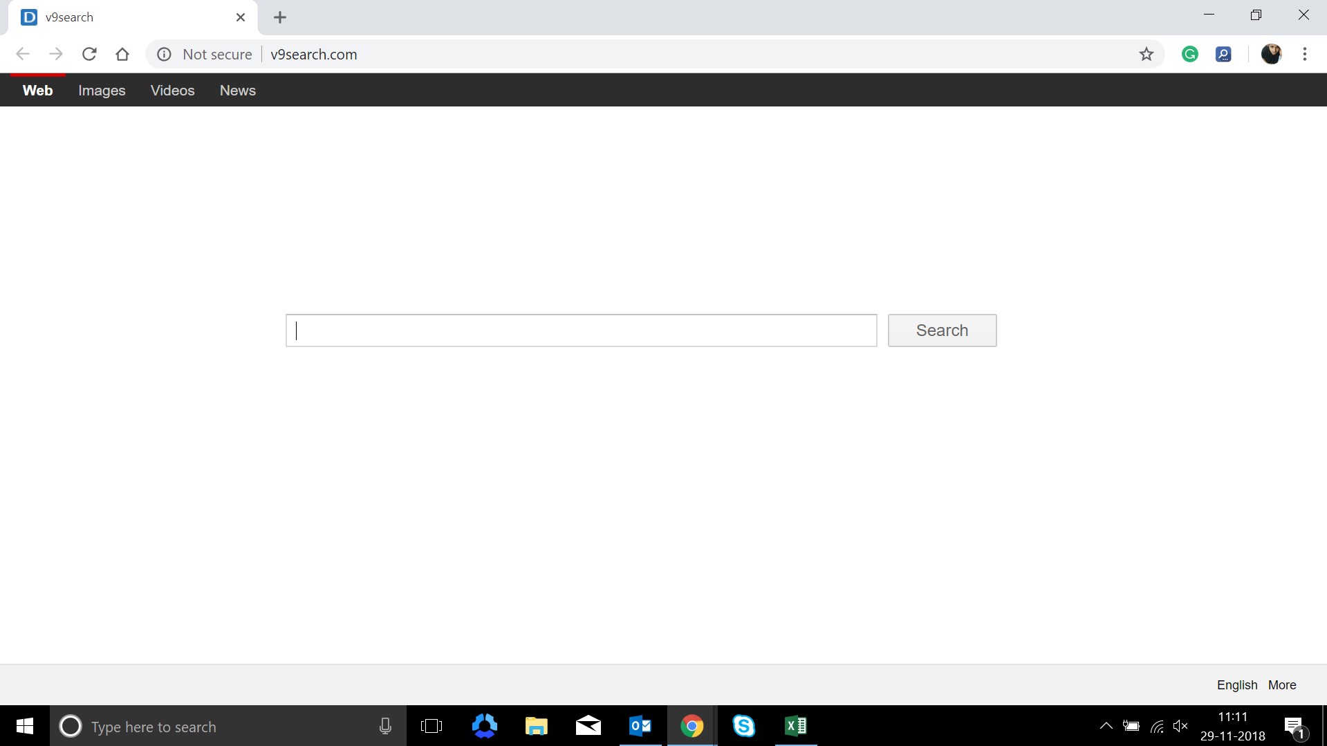 How to Remove V9search.com Hijacker