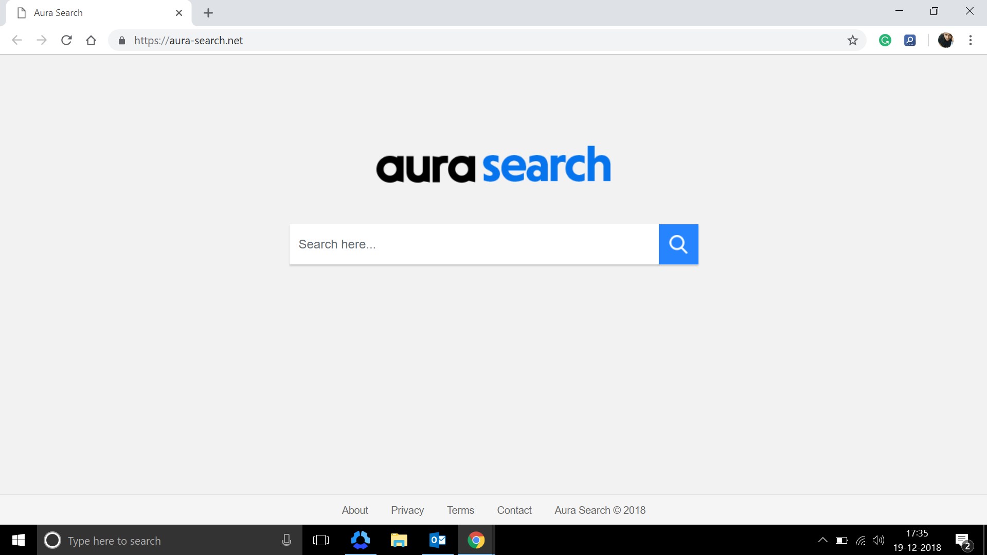 How to remove Aura-search.net Hijacker