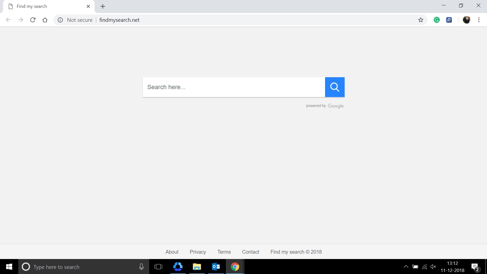 How to remove Findmysearch.net Hijacker