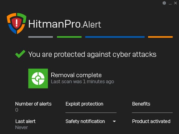 HitmanPro.Alert - Top Antimalware 2019