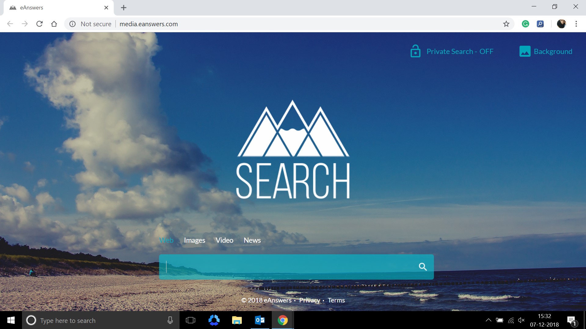 How to remove Media.eanswers.com Hijacker