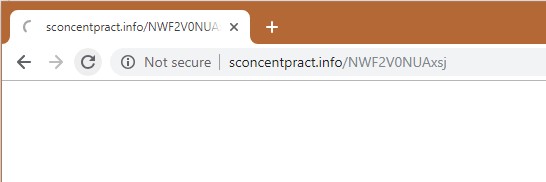 How to Remove Sconcentpract.info Redirect