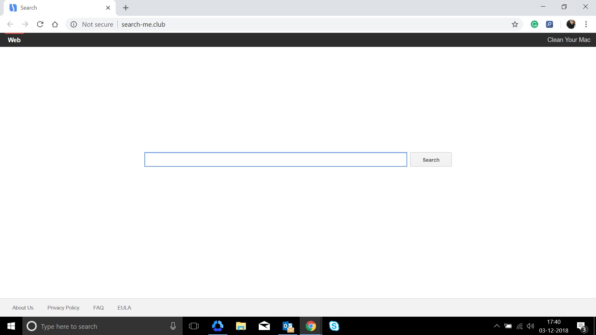 How to Remove Search-me.club Hijacker