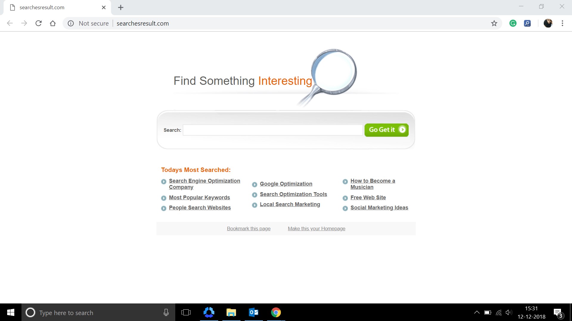 How to remove Searchesresult.com