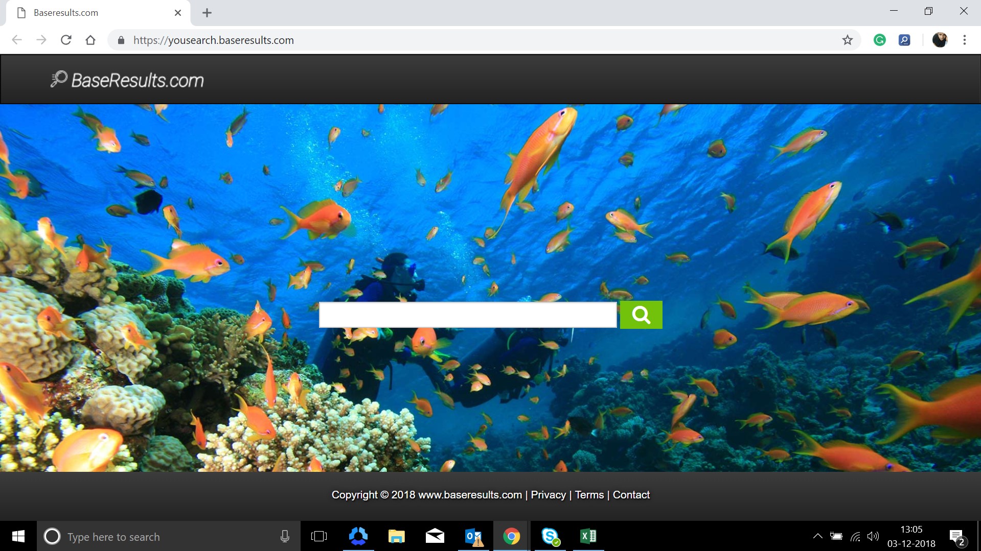 How to remove Yousearch.baseresults.com Hijacker