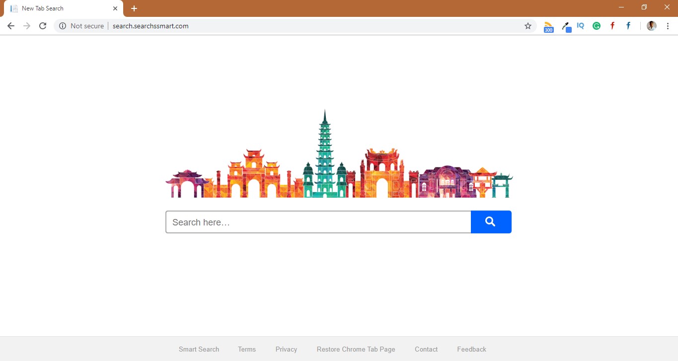 How to Remove Search.searchssmart.com Hijacker