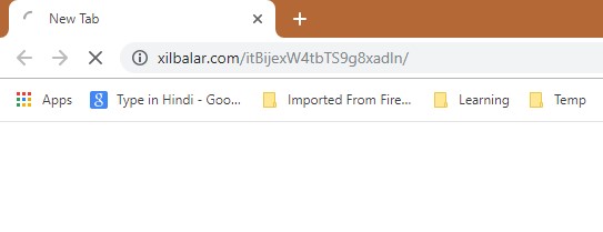 How to Remove Xilbalar.com Redirect