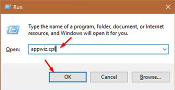 Uninstall Programs 1