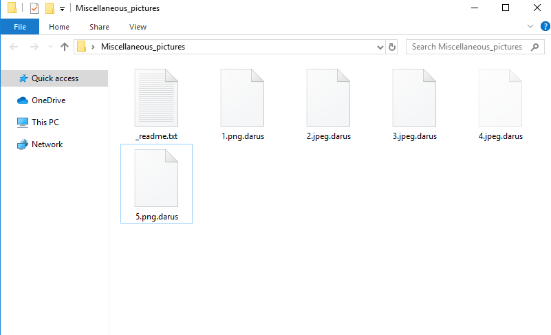 How to Remove Darus Ransomware