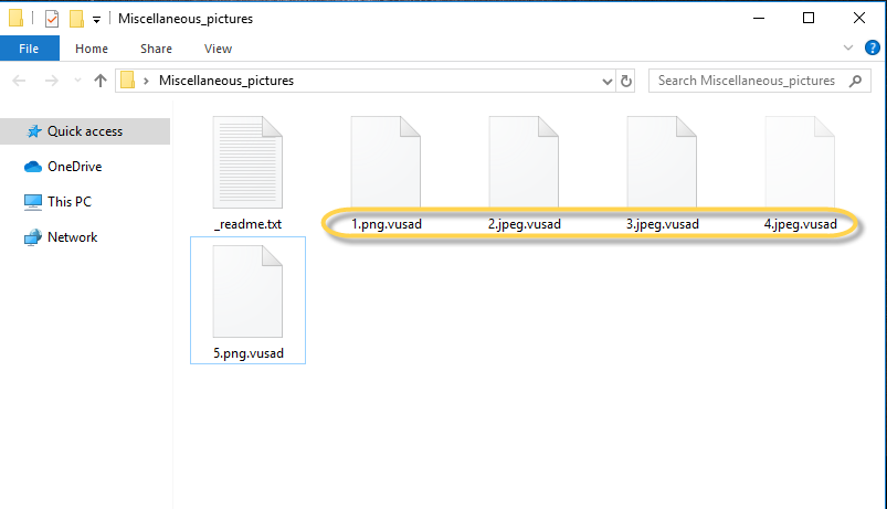 How to Remove Vusad Ransomware