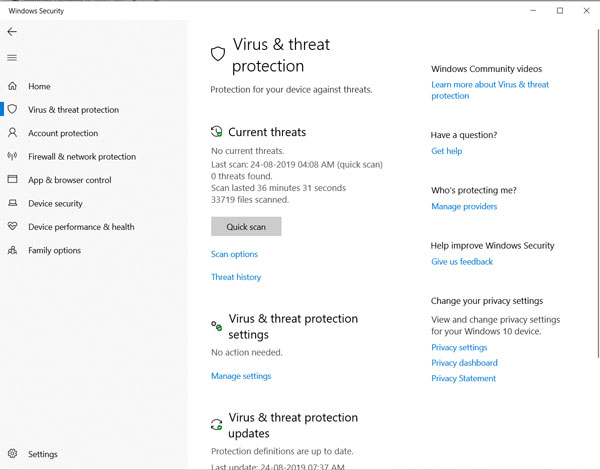 windows defender conflict with avast windows defender conflict with avast