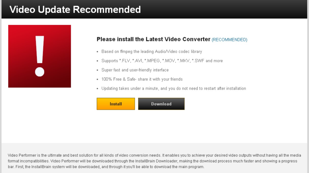 How to Remove Go.wvydeo.com