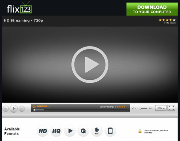 How to Remove Flix123 Adware