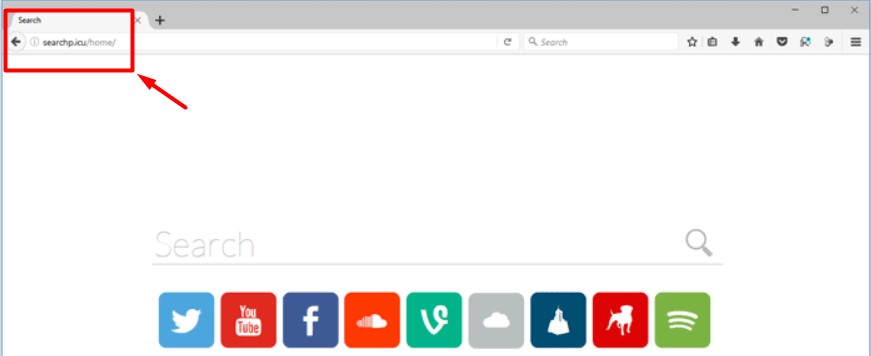 How to Remove Searchp.icu Hijacker