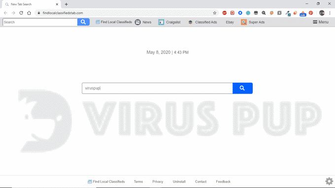 Find Local Classifieds