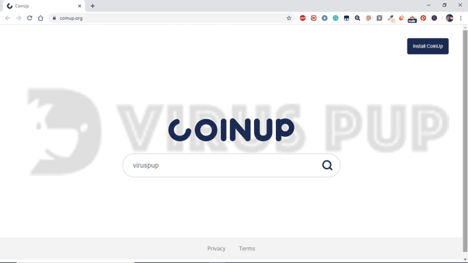 Coinup.org