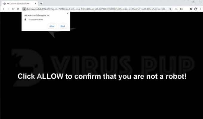 Decreasure.club