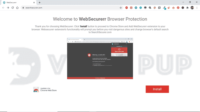 WebSecurerr