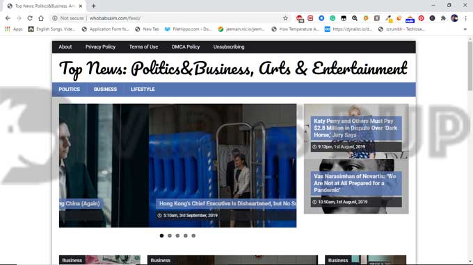 Remove Whobabsaim.com