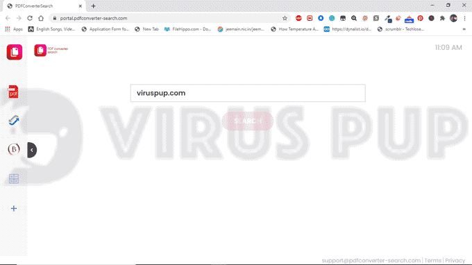 Remove 4KSport Search