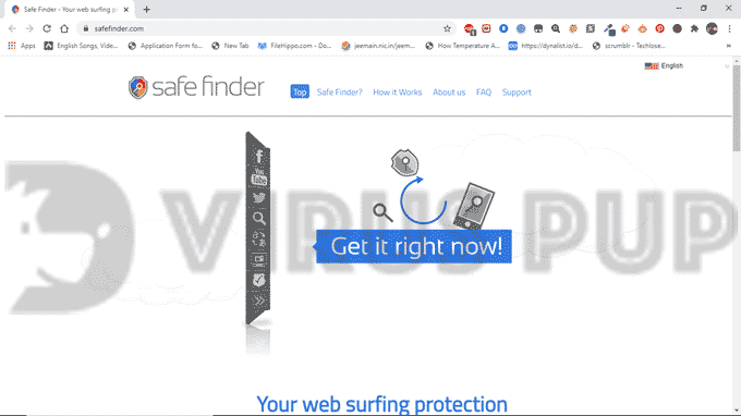 Remove Connected Analog Hijacker