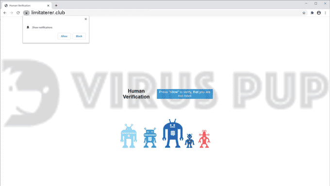 Remove Limitaterer.club