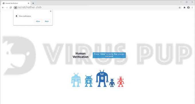 Remove Scrutchother.club