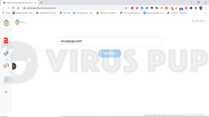 Remove Search Pro Converter