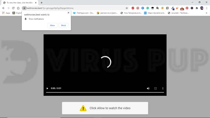 How to Remove Wellmovies.best