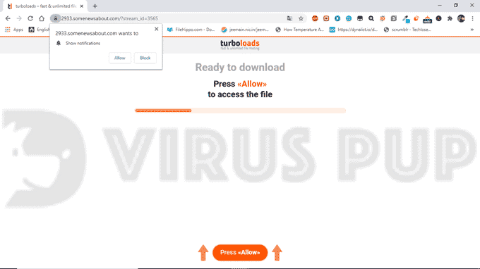 Remove Somenewsabout.com