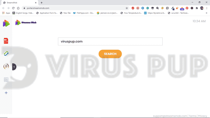 How to Remove StreamsMob