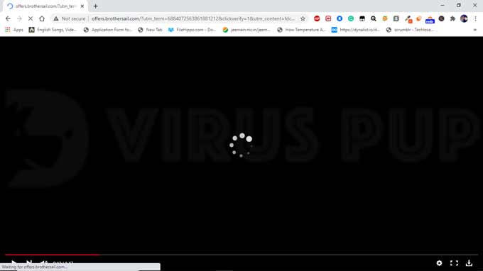 How to Remove Brothersail.com