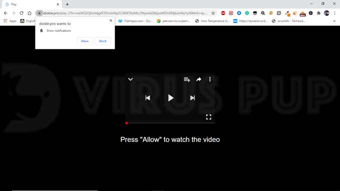 How to Remove Diokle.pro