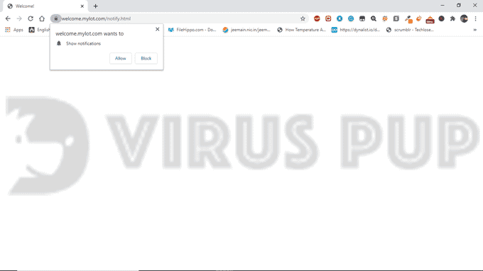 How to Remove Mylot.com