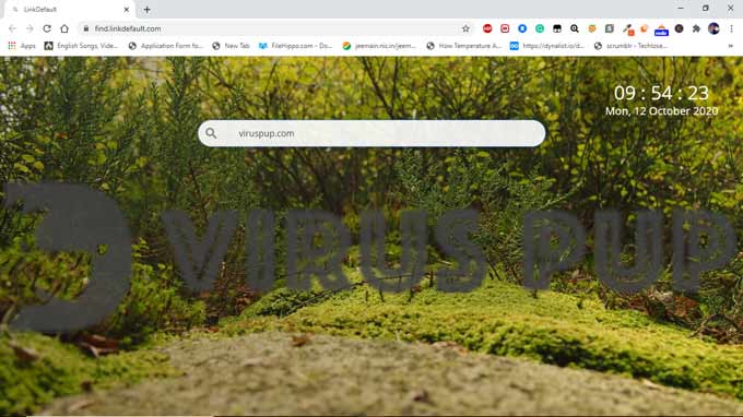 How to Delete Find.linkdefault.com