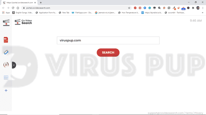 How to Remove CoVideoSearch