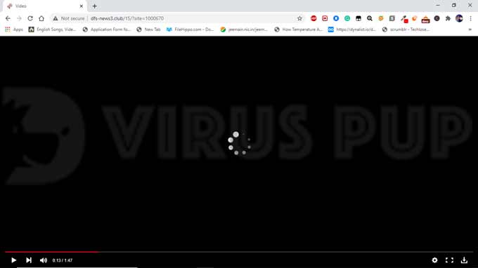 How to Uninstall Dfs-news3.club