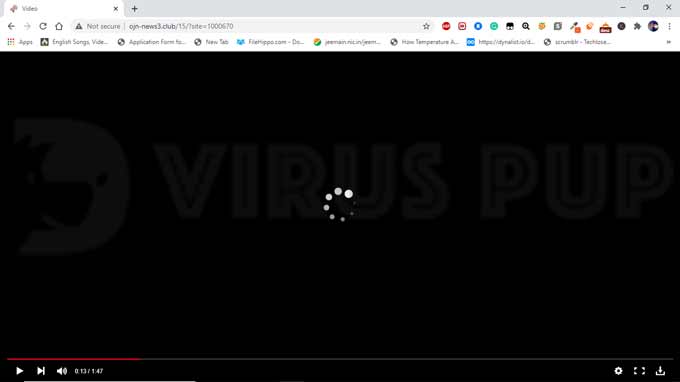 Remove Ojn-news3.club