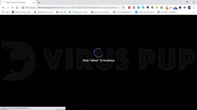 Remove Bestapps2020.com