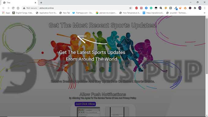 Aldiscret.online