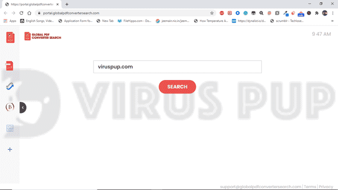 GlobalPDFConverterSearch